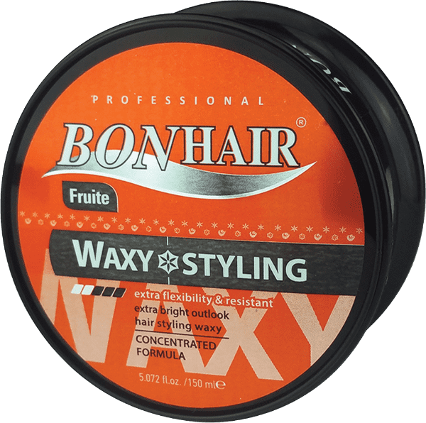 Bonhair Waxy Haar Styling Fruite.