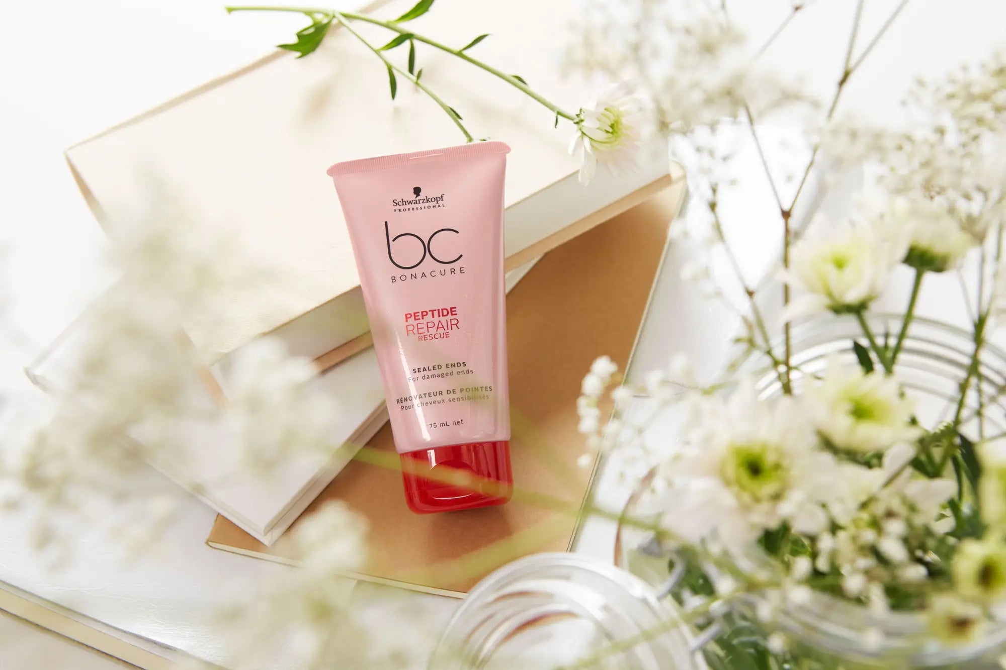 Pinkes Schwarzkopf Conditioner Tube aus der Kollektion Alle Schwarzkopf Produkte