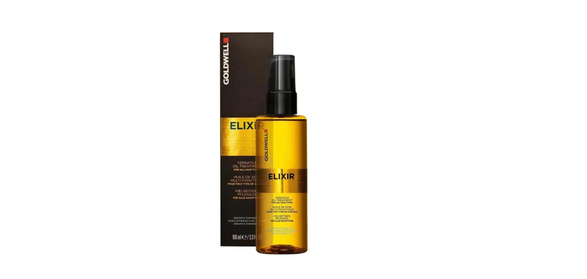 Goldwell Elixir Haaröl mit Pump in der Sammlung Goldwell Haaröl