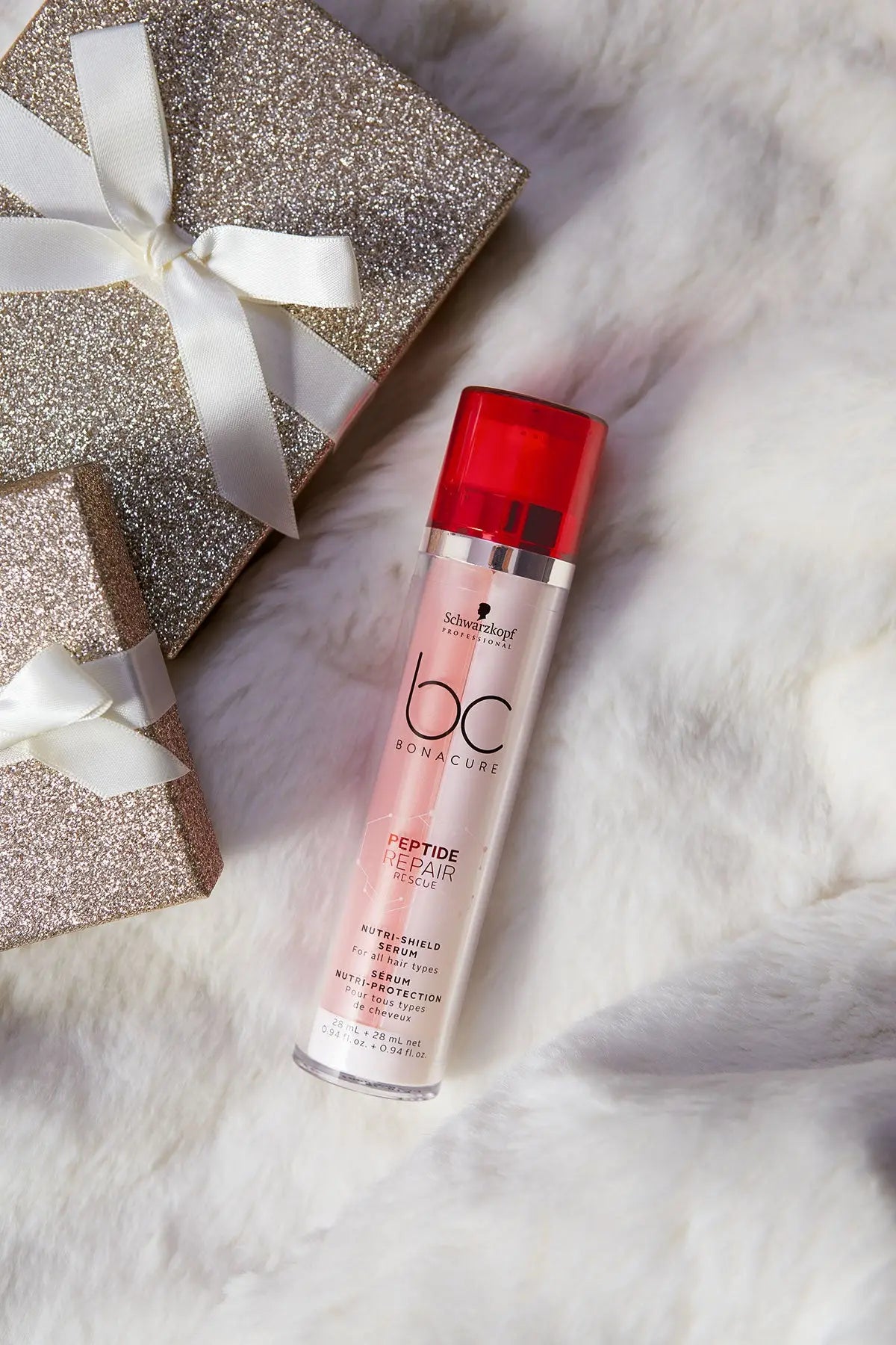 Schwarzkopf Haarserum Reparaturserum für geschädigtes Haar, glänzend und gepflegt