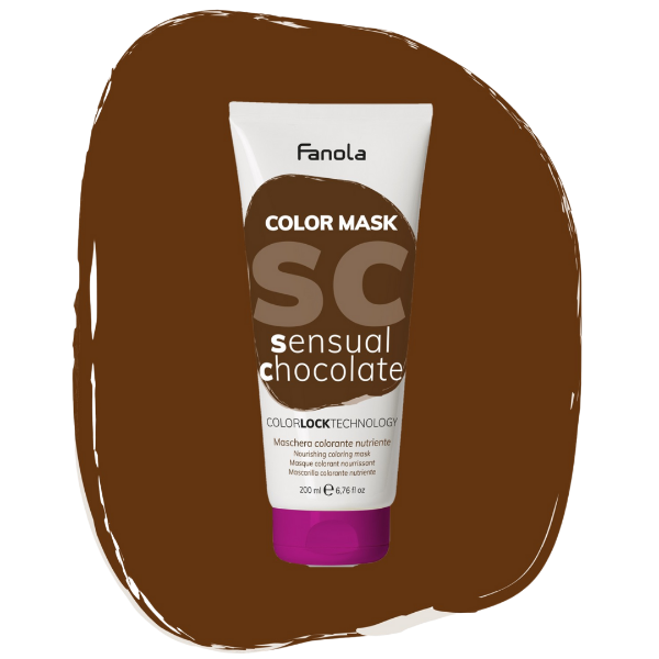 Fanola Nourishing Color Mask