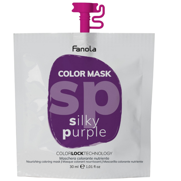 Fanola Nourishing Color Mask 30 ml