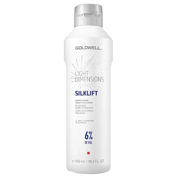 Goldwell Silk Lift Conditioning Cream Developer