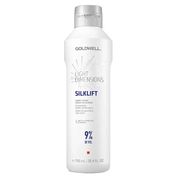 Goldwell Silk Lift Conditioning Cream Developer