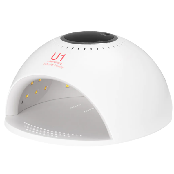 UV LED Lampe U1 84W weiß