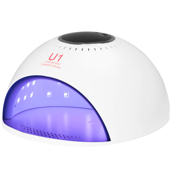 UV LED Lampe U1 84W weiß