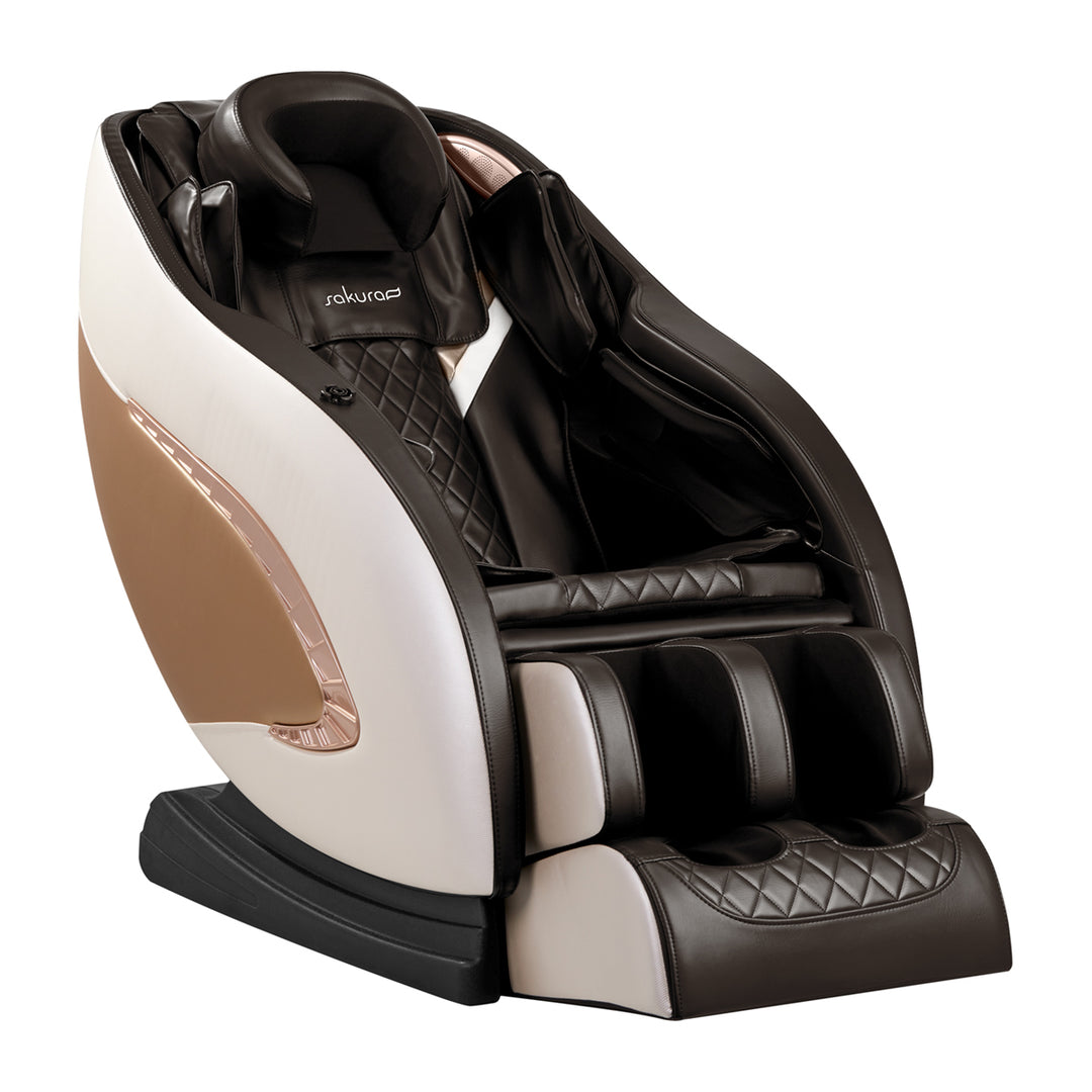 Sakura Massagesessel Classic 305 braun