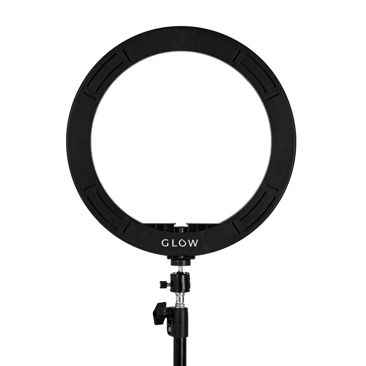 Glow RGB Ringlicht 13" bsc mit Stativ 10W