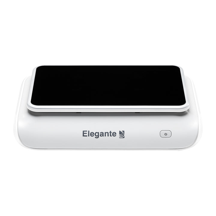 Elegantes Platin T8108 Air Pressure Gerät