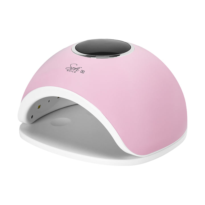 UV-LED-Lampe L5 48W pink KT