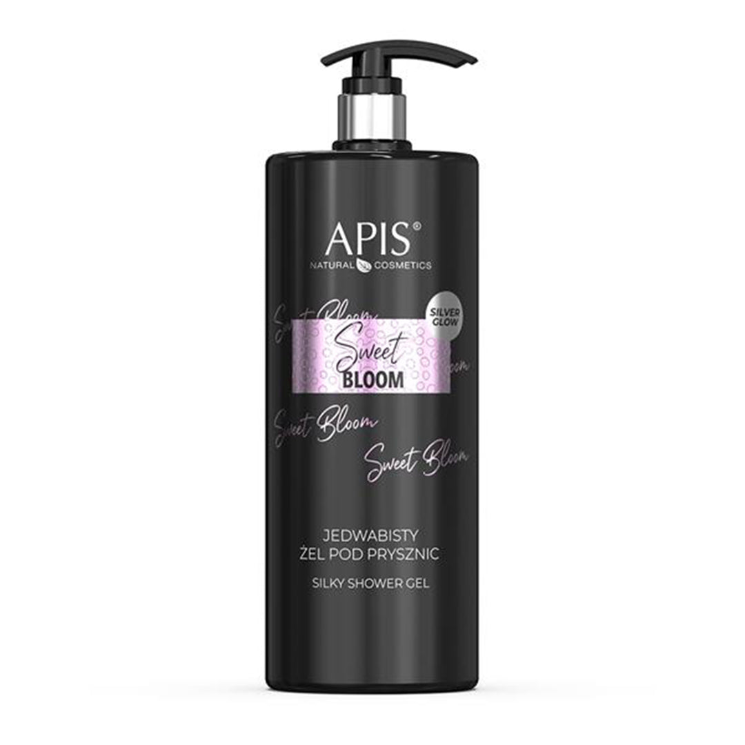 Apis sweet bloom seidiges Duschgel 1l