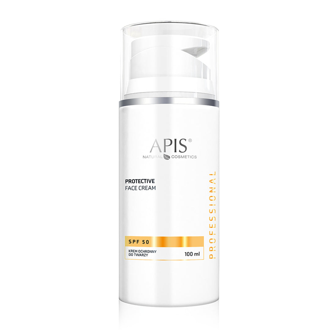 Apis Gesichtsschutzcreme LSF 50 100 ml