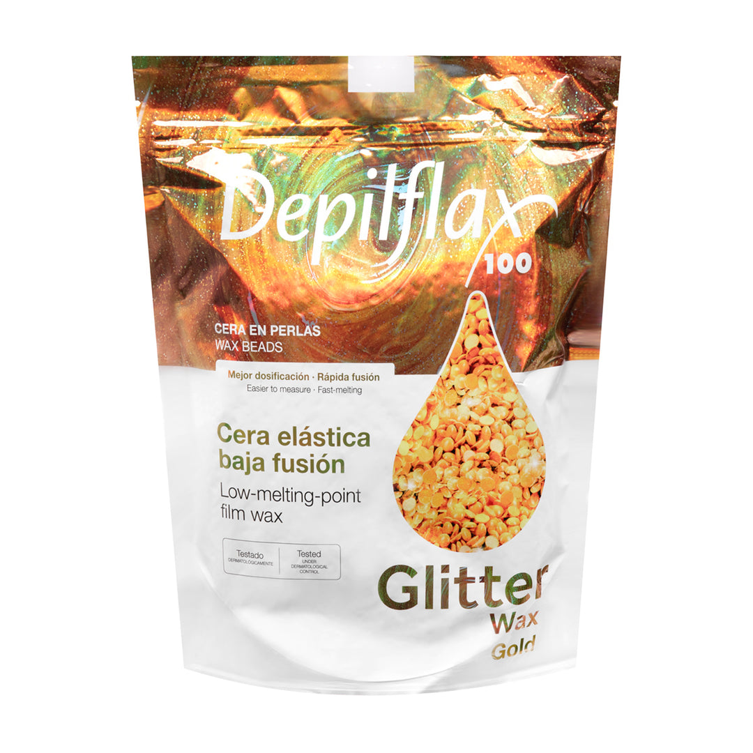 Depilflachs Goldperle 1 kg