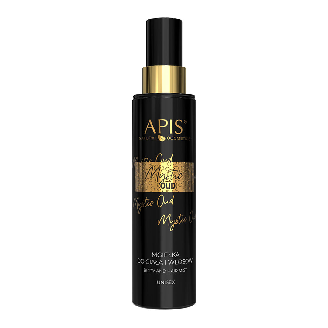 Apis mystic oud Körper- und Haarspray 150 ml