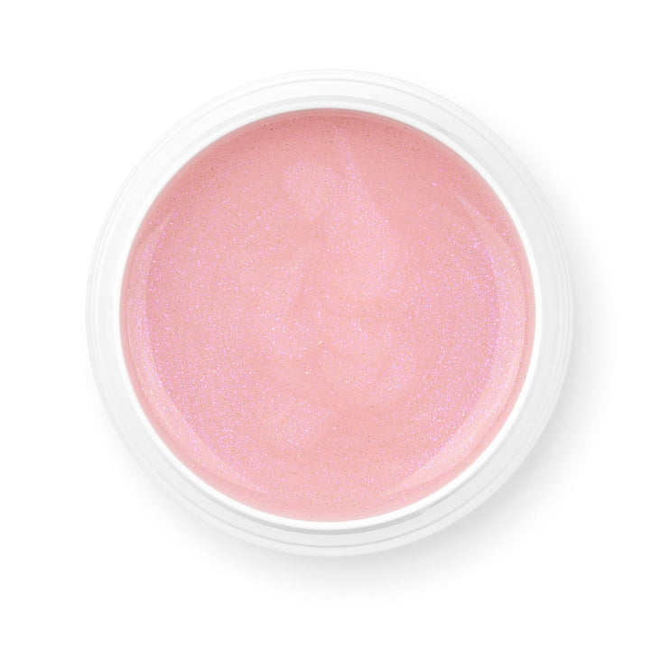 Claresa Aufbaugel Soft&Easy Gel rosa champagner 90g