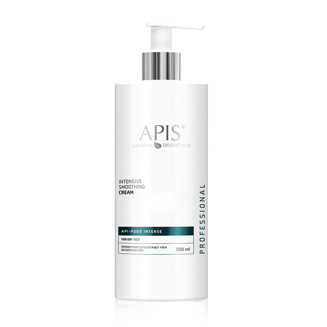 Apis Api-Podo Intense Intensive glättende Creme für trockene Füße, die zu rissigen Fersen neigen, 500ml