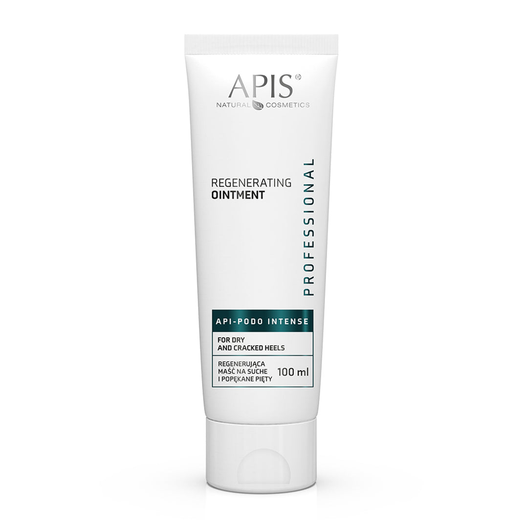 Apis Api-Podo Intensive Regenerierende Salbe für trockene und rissige Fersen 100ml