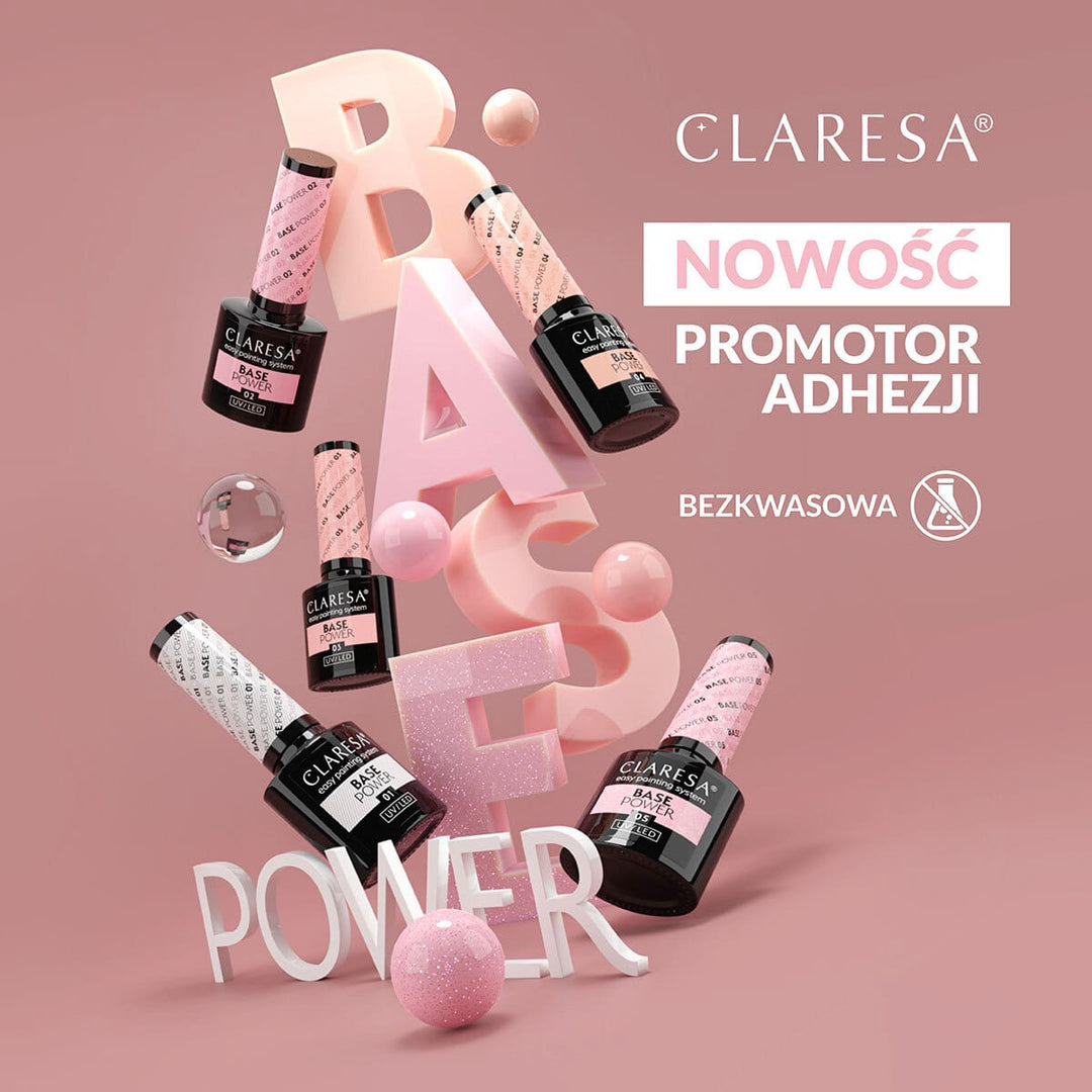 CLARESA POWER BASE 01 - 5G