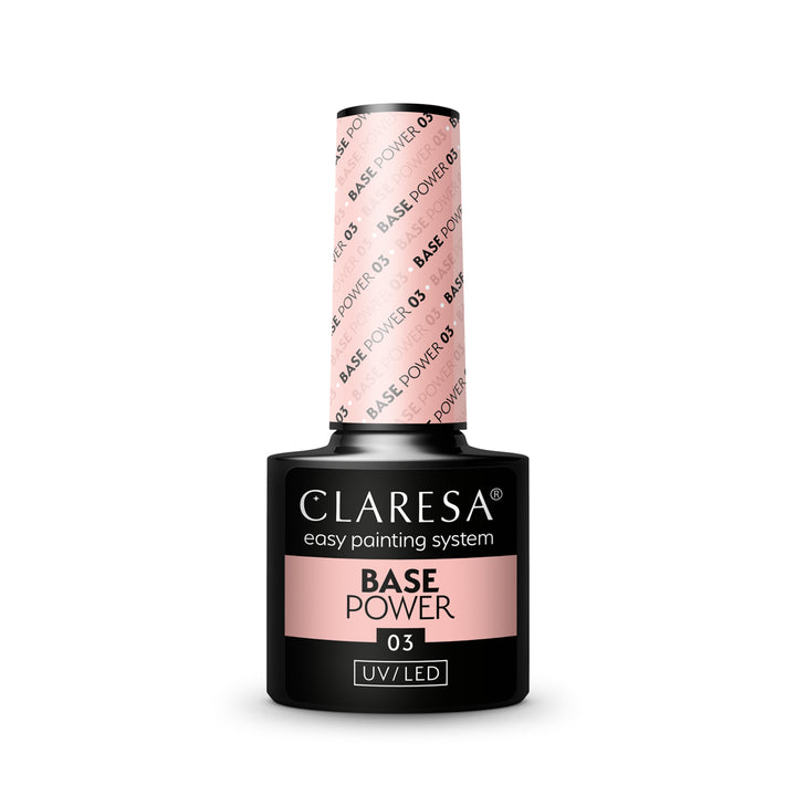 CLARESA POWER BASE 03 - 5G