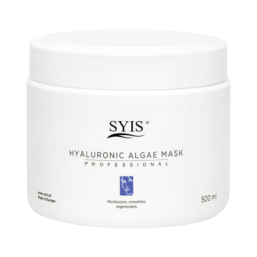 Syis Hyaluron-Algen-Maske 500 ml