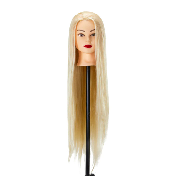 Gabbiano Übungskopf WZ2 mit synthetischem Haar Blond