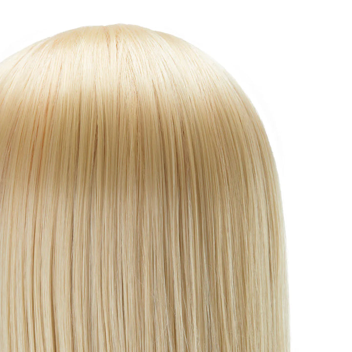 Gabbiano Übungskopf WZ2 mit synthetischem Haar Blond