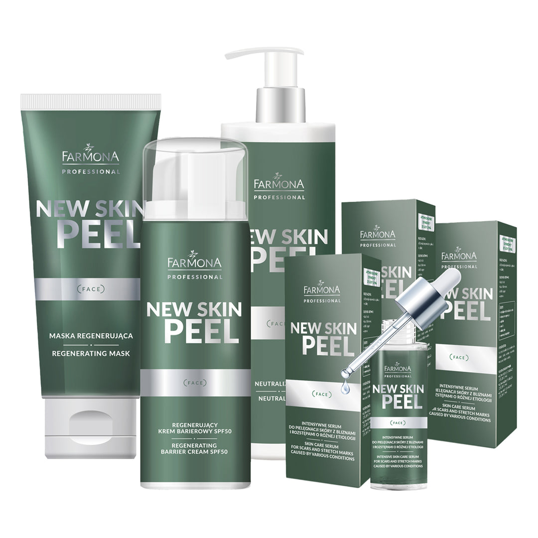 Farmona new skin peel matt normalisierendes Peeling 30 ml