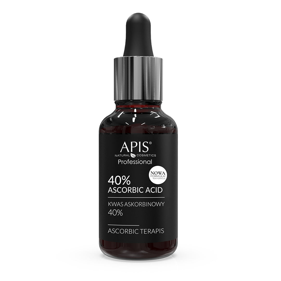 Apis ascorbinische Terapisascorbinsäure 40% 30 ml