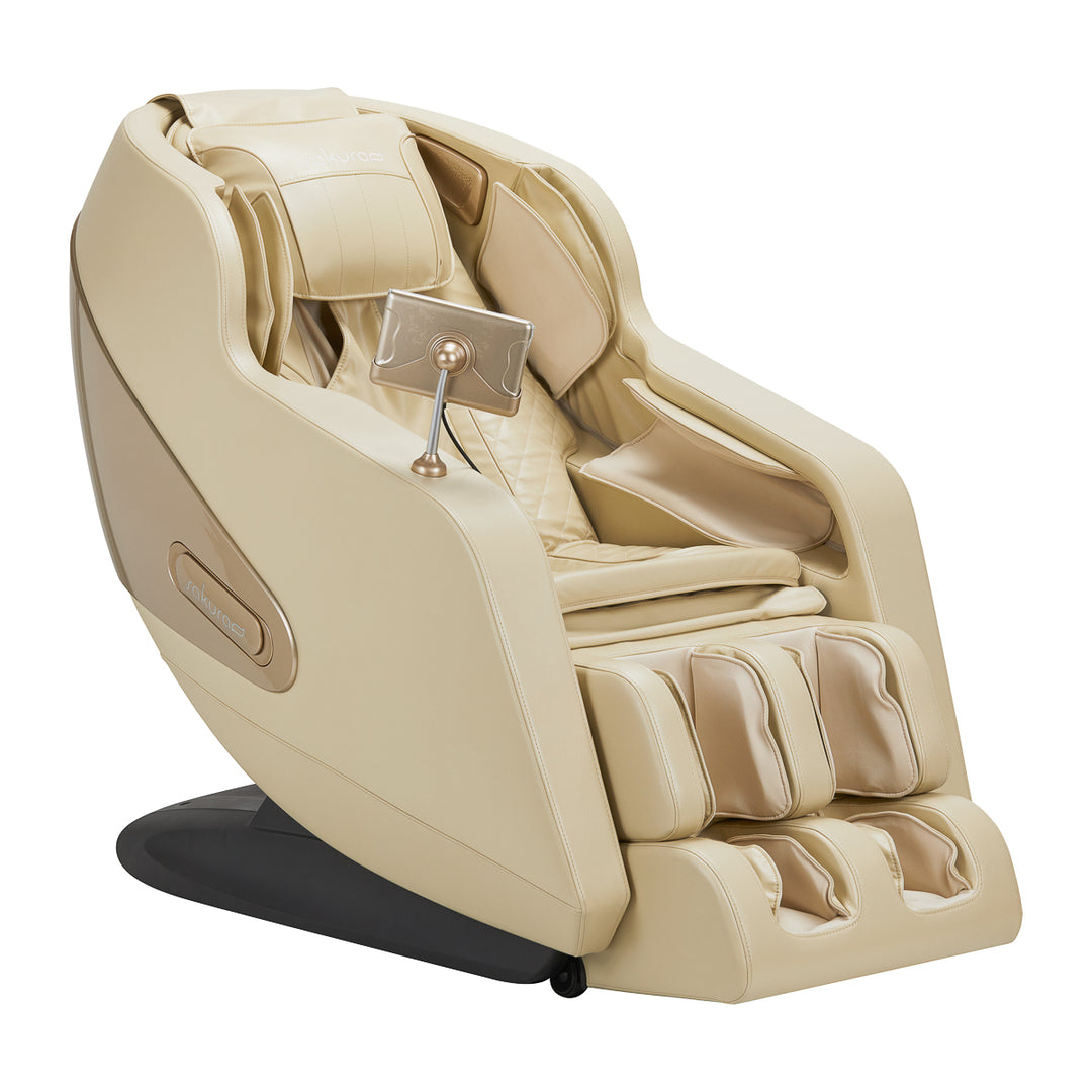 Sakura Massagestuhl Comfort Plus 806 in Beige