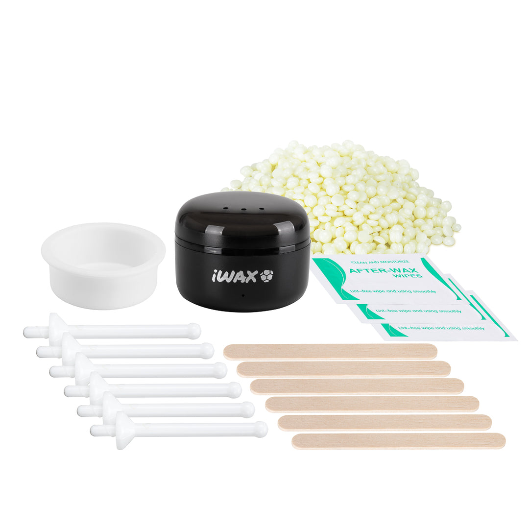 iWax Nasenwachs Erhitzer Mini Set