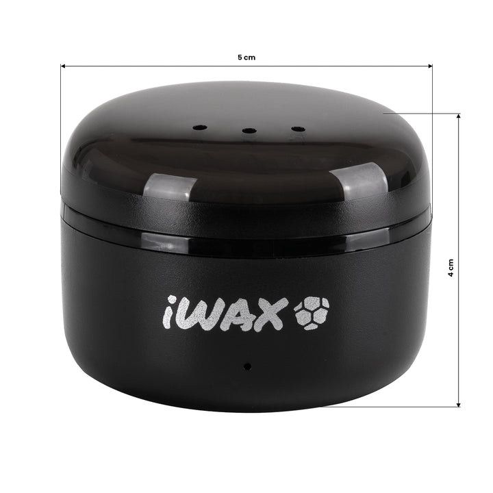 iWax Nasenwachs Erhitzer Mini Set