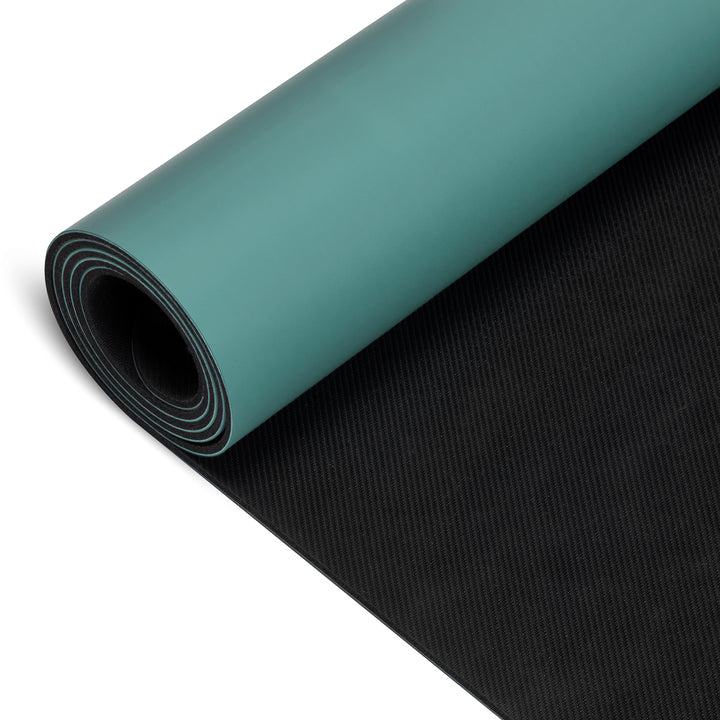 YOGA MAT BALANCE Mustard Green