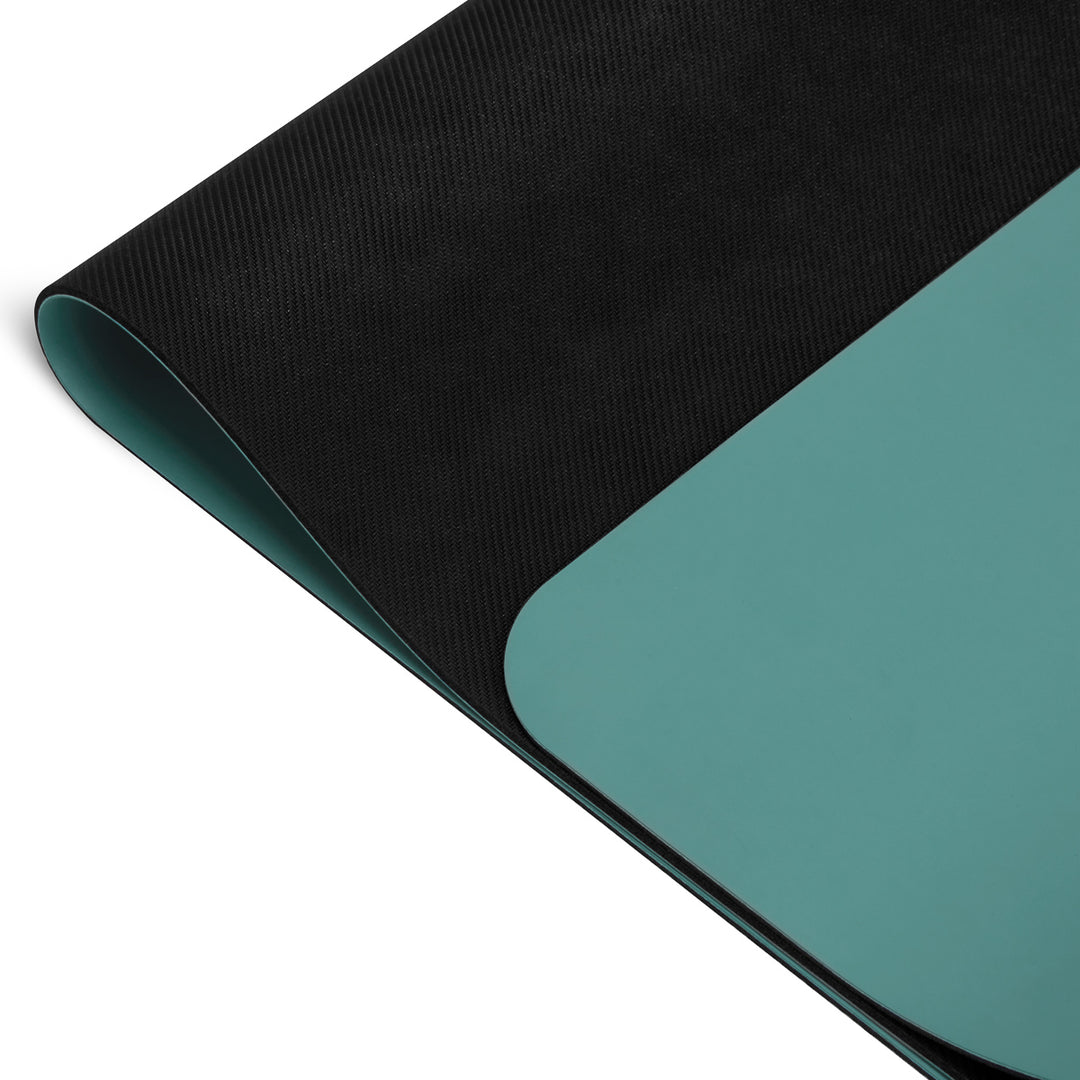 YOGA MAT BALANCE Mustard Green