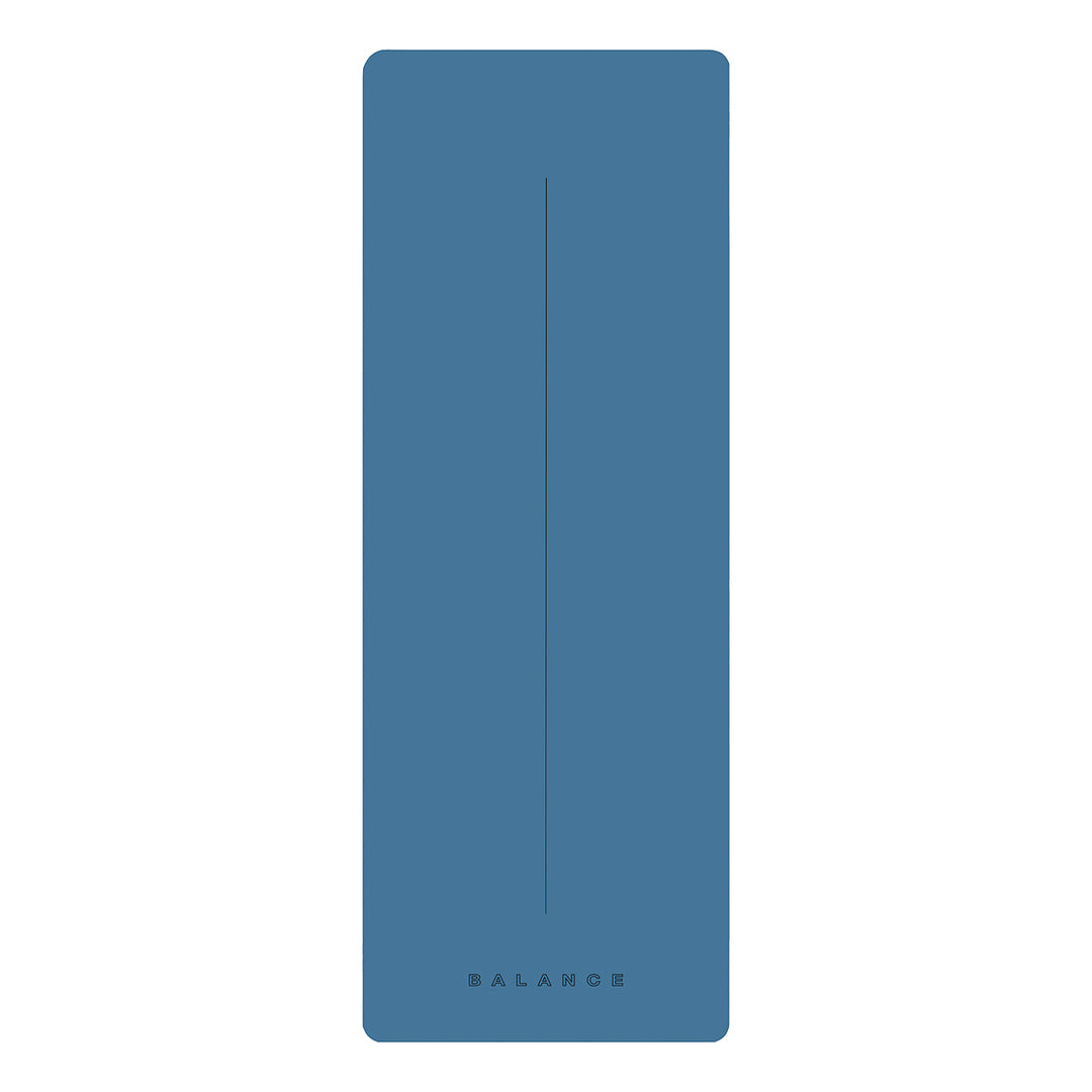 YOGA MAT BALANCE Dark Blue