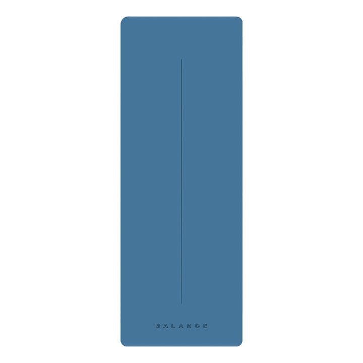 YOGA MAT BALANCE Dark Blue