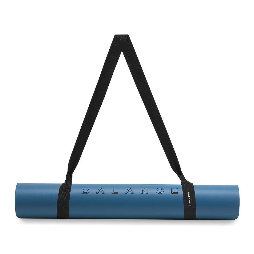 YOGA MAT BALANCE Dark Blue