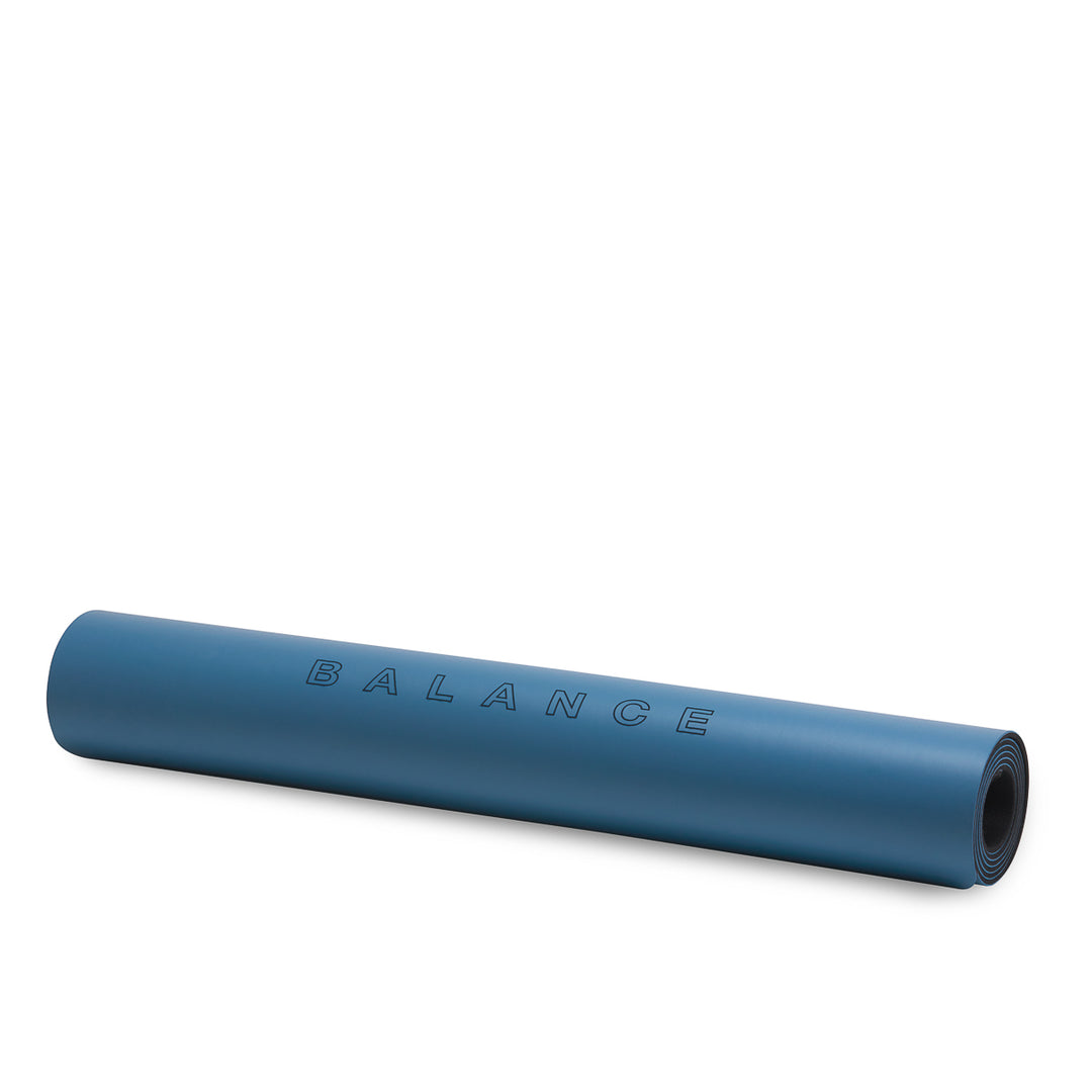 YOGA MAT BALANCE Dark Blue