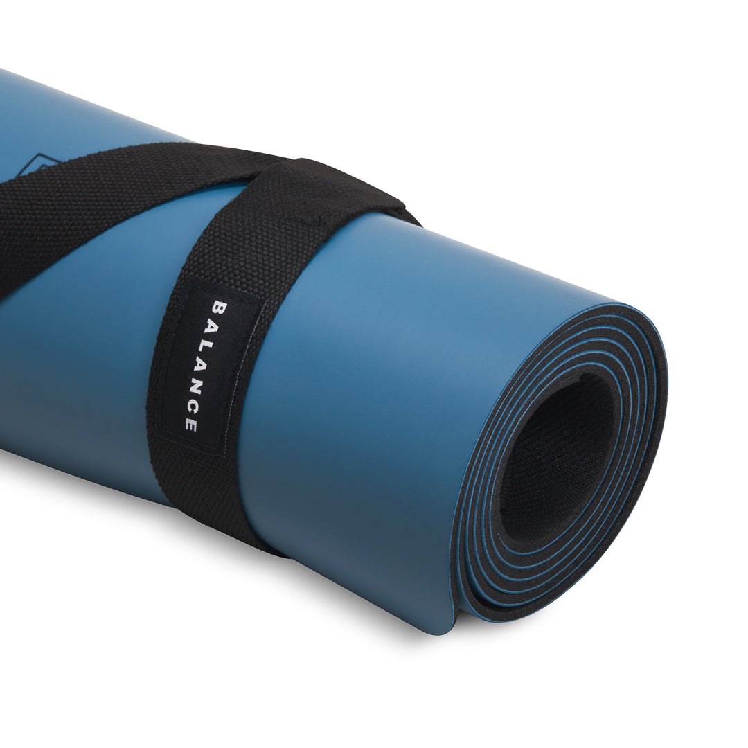 YOGA MAT BALANCE Dark Blue