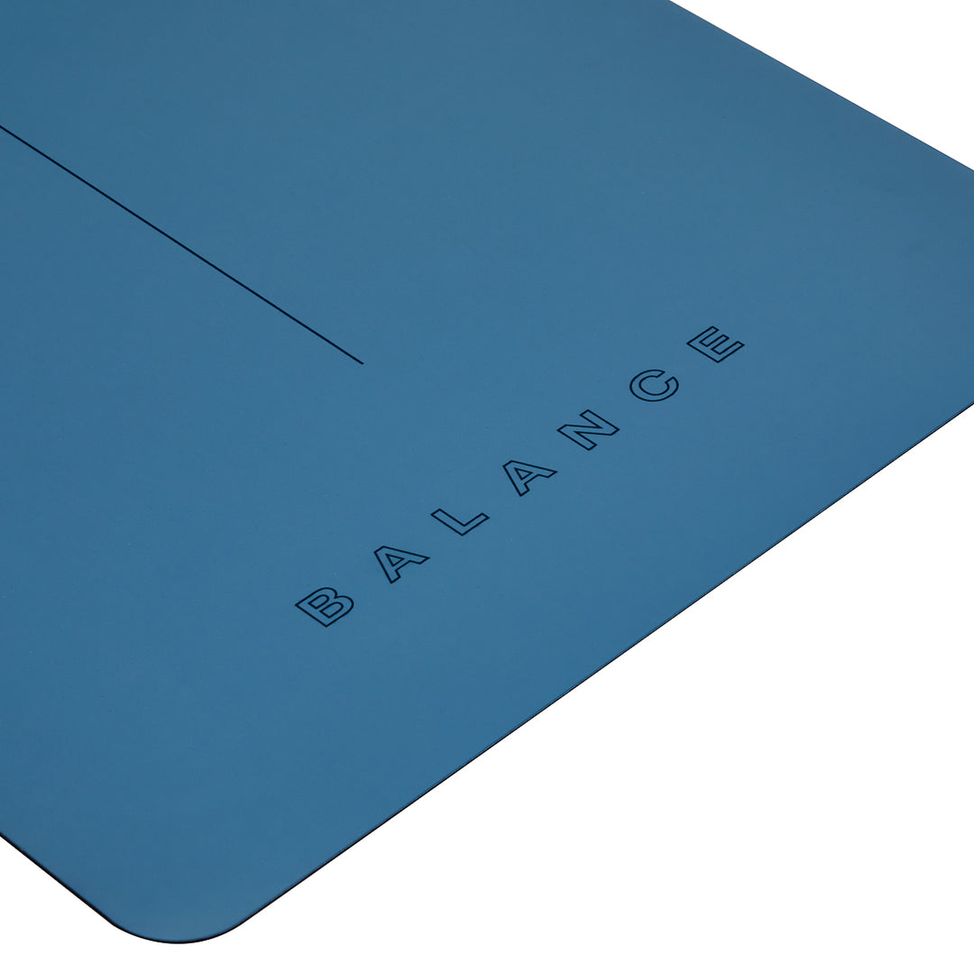 YOGA MAT BALANCE Dark Blue