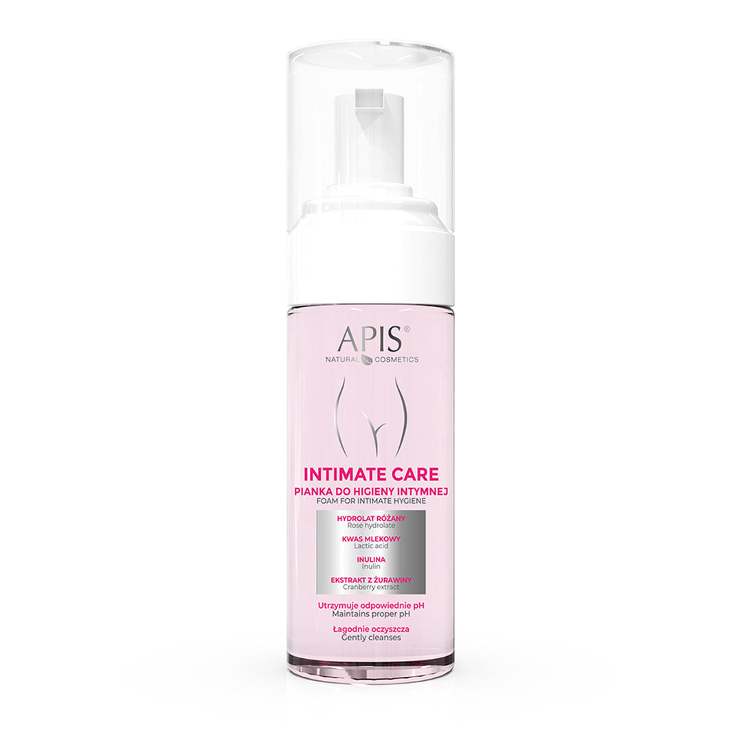 Apis Intimate Care Intimhygiene-Schaum 150 ml