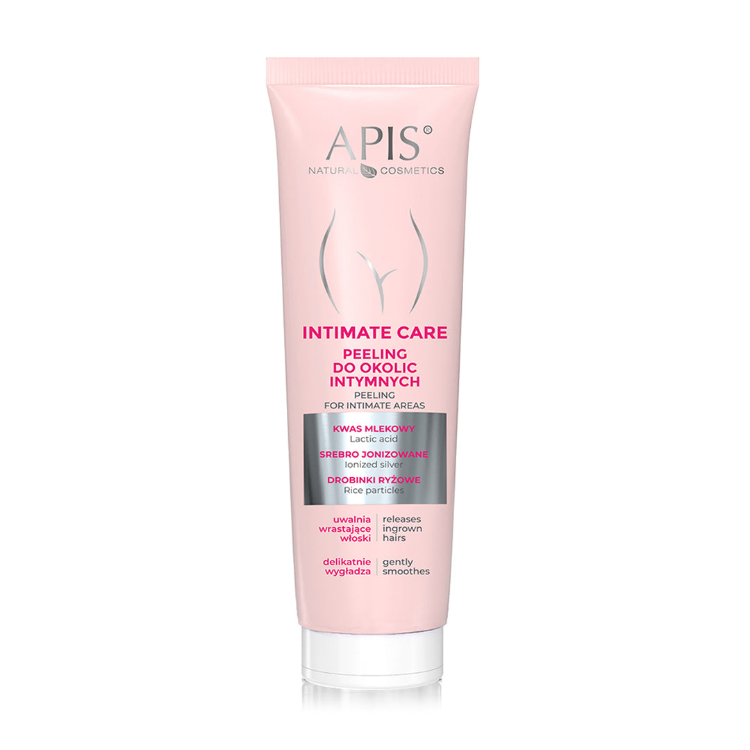 APIS INTIMATE CARE Peeling für den Intimbereich 100 ml