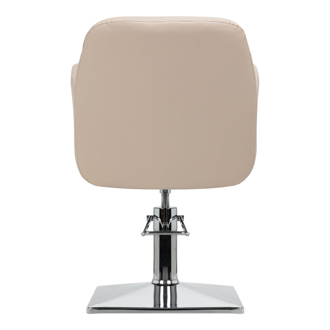 Gabbiano Friseurstuhl Monaco Beige