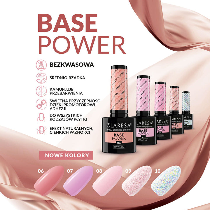 Claresa Power Base 10 -5g