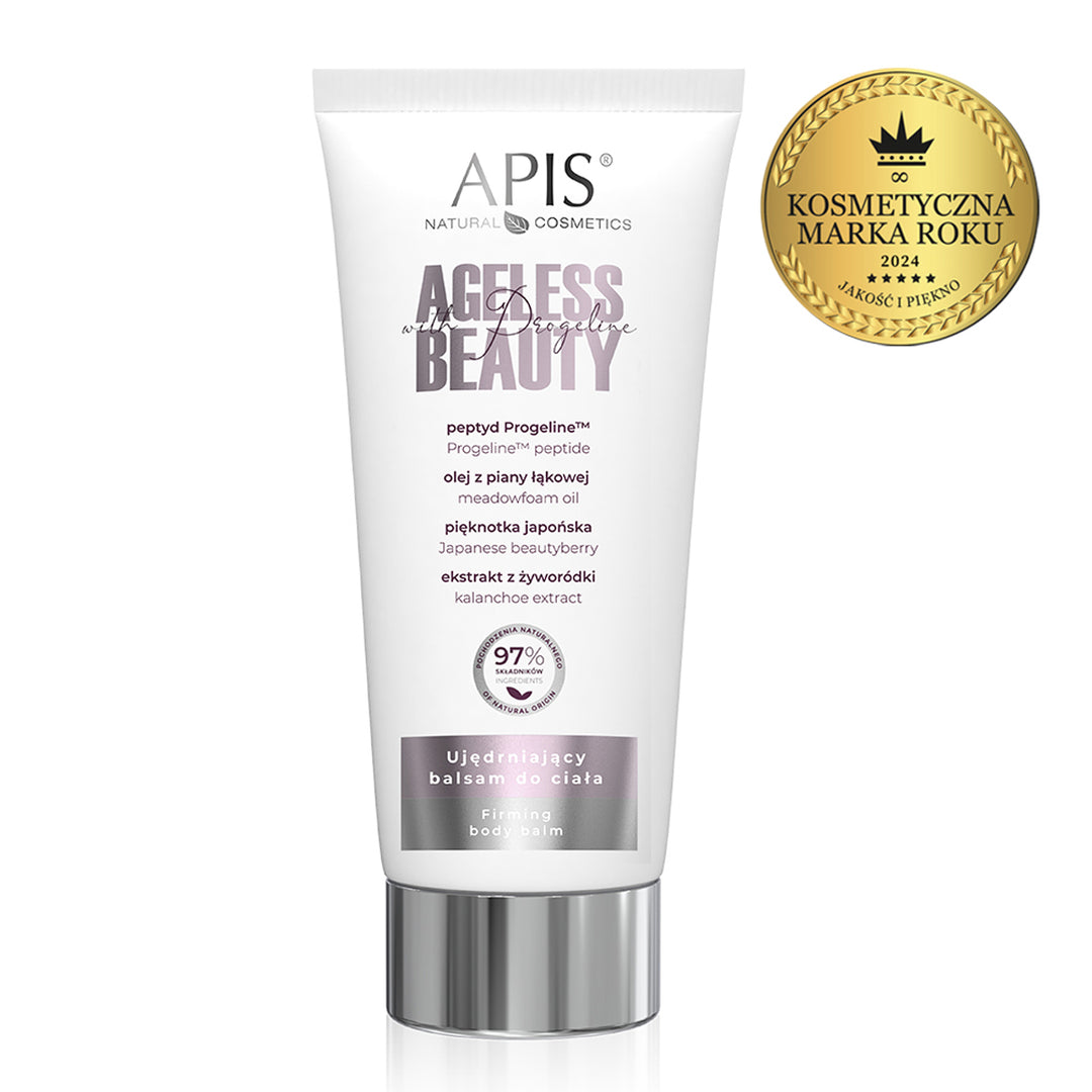 Apis Ageless beauty with progeline straffende Körperlotion mit Progeline 200 ml