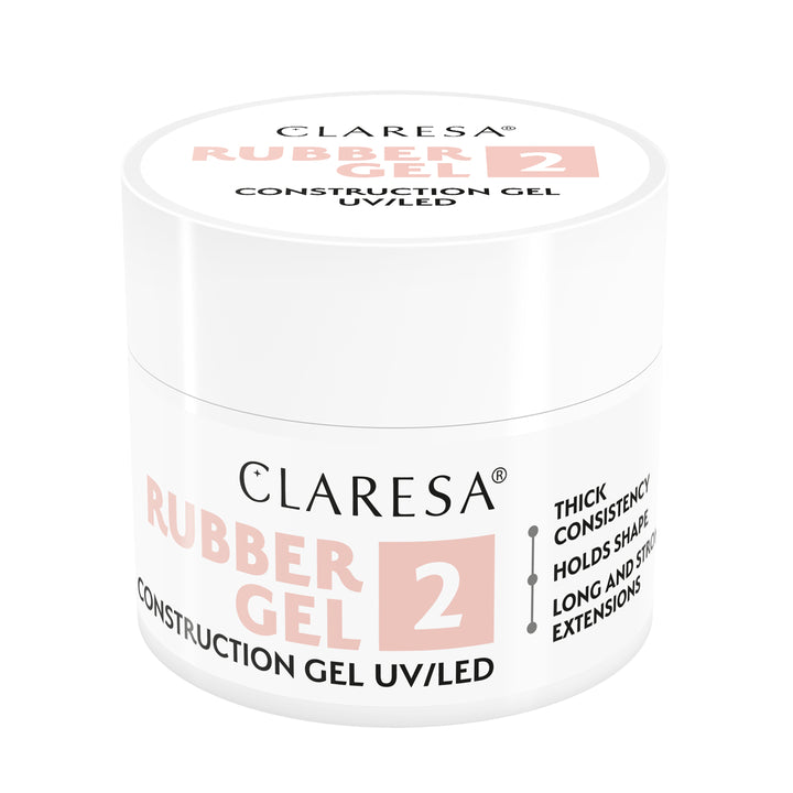 Claresa Builder Gel Gummi Gel 2 90g