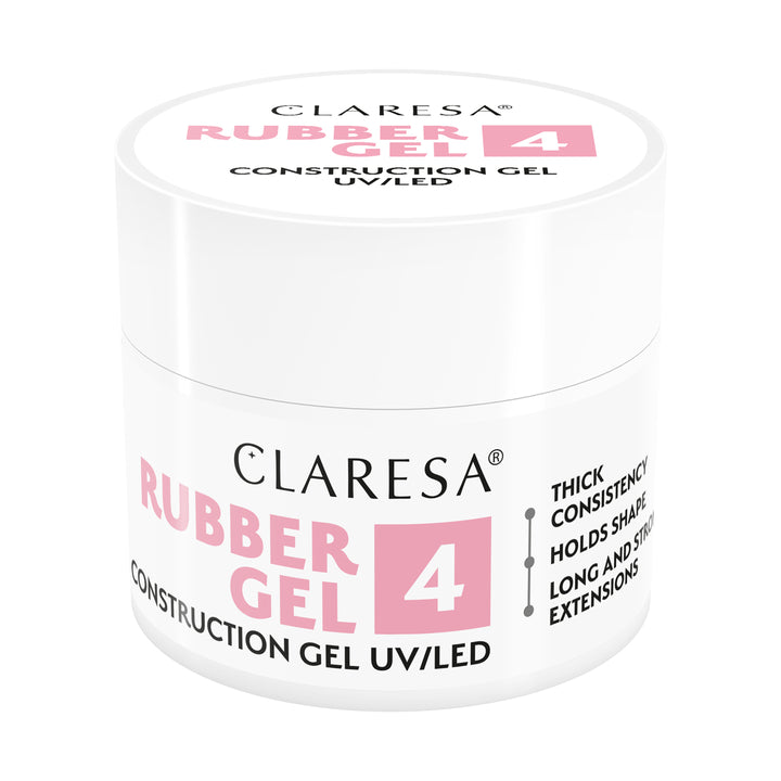 Claresa Builder Gel Gummi Gel 4 90g