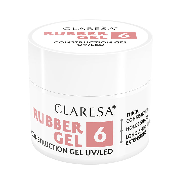 Claresa Builder Gel Gummi Gel 6 90g