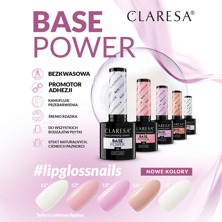 Claresa Power Basis 11 -5g