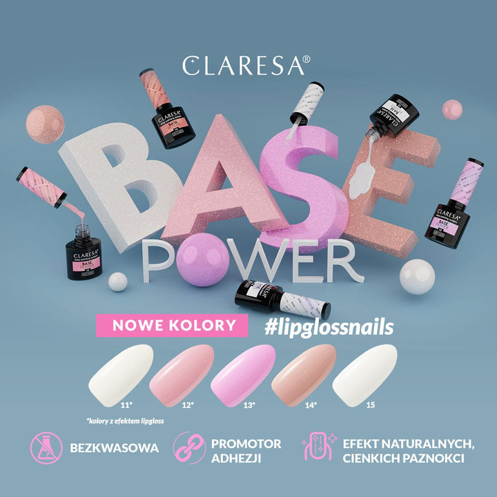 Claresa Power Basis 11 -5g