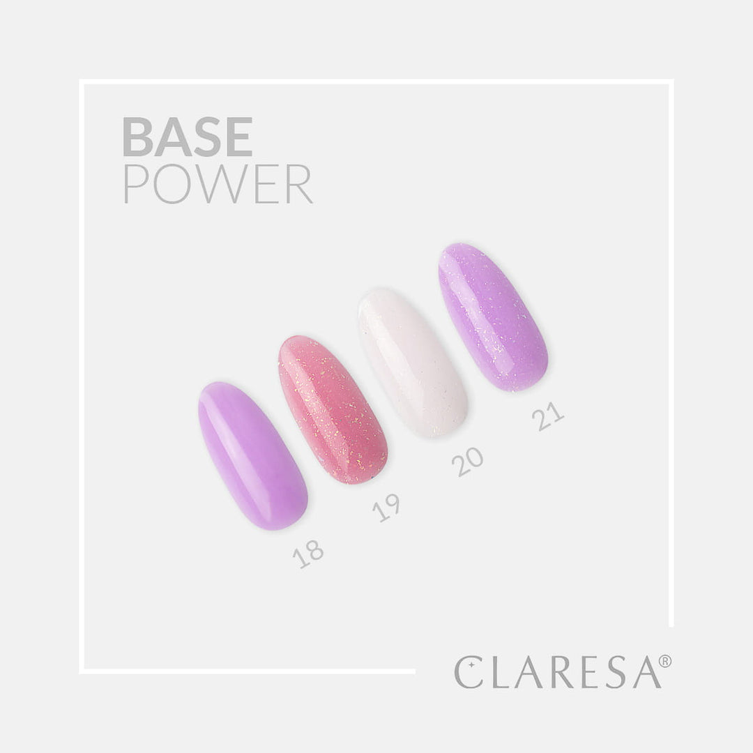 Claresa Power Basis 21 -5g